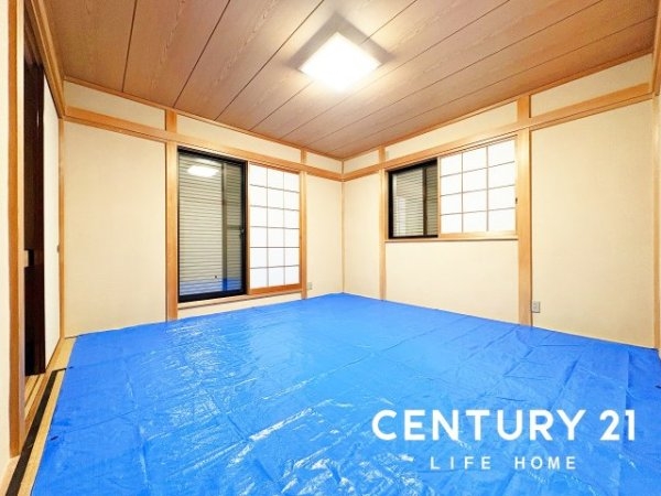 川崎市麻生区百合丘３丁目の中古一戸建て