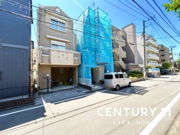 ＪＲ南武線「平間」中古戸建