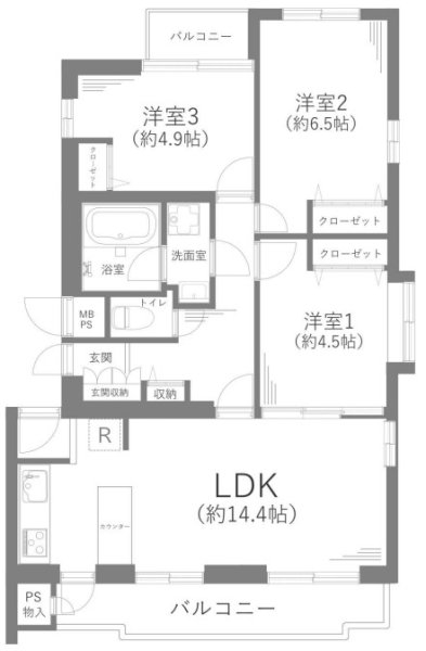 藤和宮崎台コープ