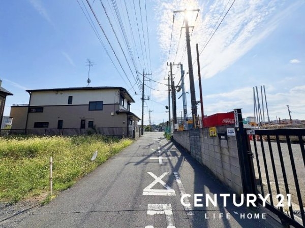 川崎市高津区子母口の土地