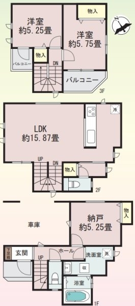 東急東横線「日吉」新築分譲