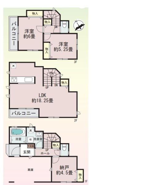 東急東横線「日吉」新築分譲