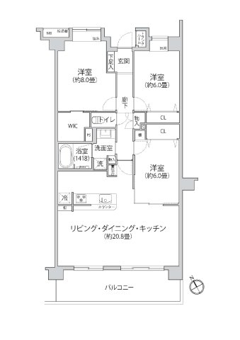 フロンティア日吉