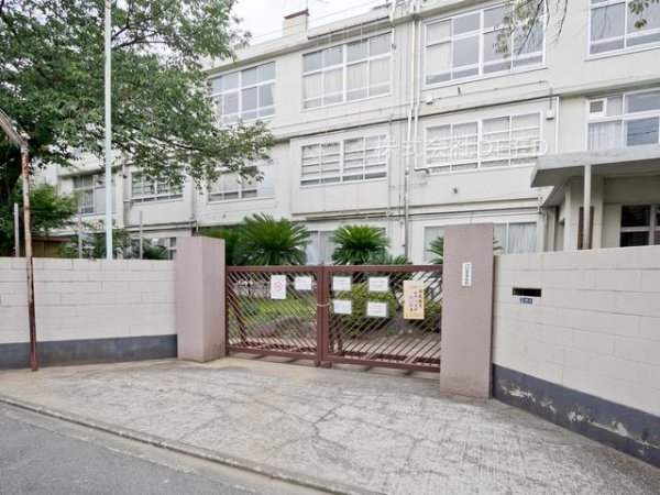 リエトコート武蔵小杉ザ・クラッシィタワー(川崎市立住吉中学校)