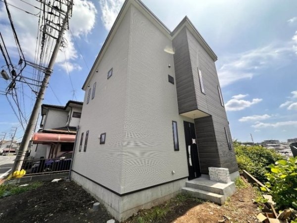 JR横浜線「古淵」新築戸建