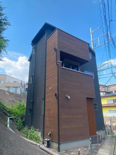 JR横浜線「鴨居」中古戸建