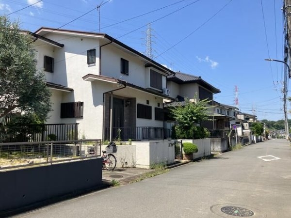 JR横浜線「成瀬」条件なし土地