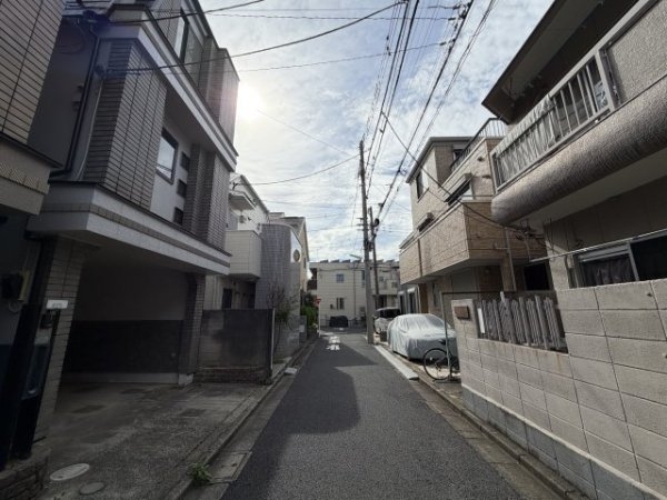 世田谷区南烏山１丁目の中古一戸建て