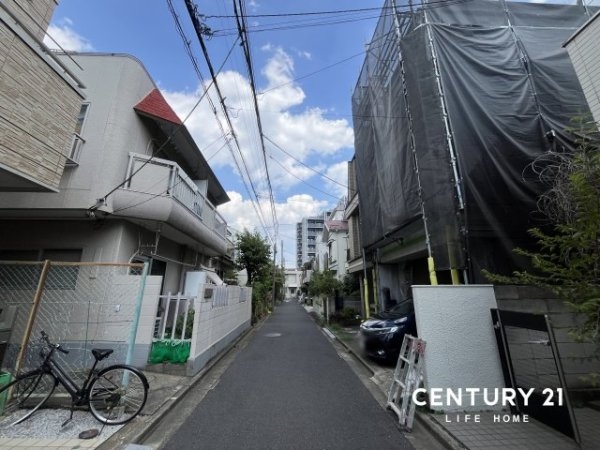 京王線「芦花公園」中古戸建