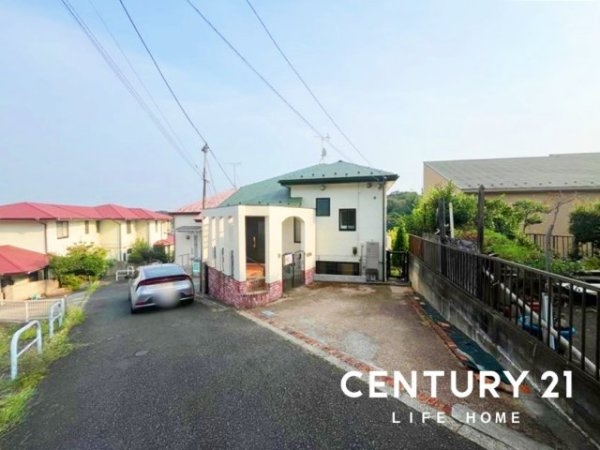 町田市東玉川学園４丁目の中古一戸建て