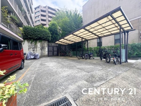 鷺沼さくら公園スカイマンション