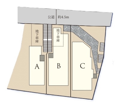 JR横浜線「新横浜」新築戸建て