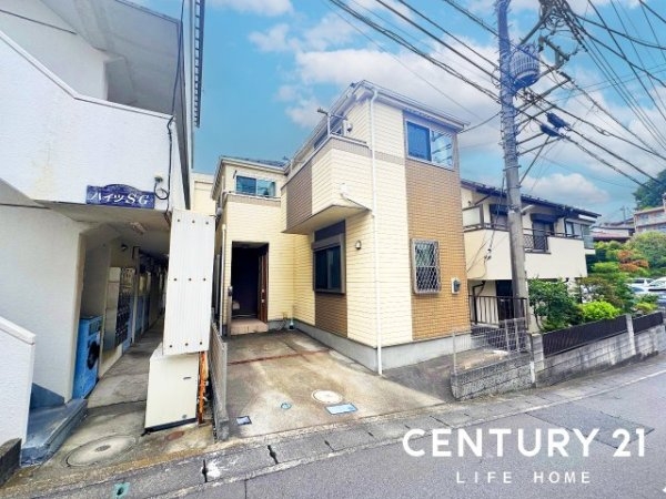 小田急線「柿生」中古戸建