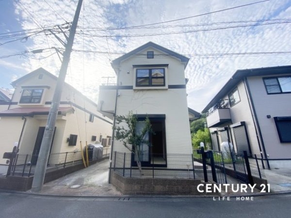 京王多摩線「多摩境」中古戸建