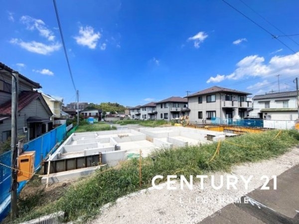 東急田園都市線「溝の口」新築戸建