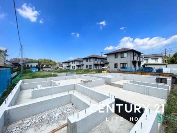 東急田園都市線「溝の口」新築戸建