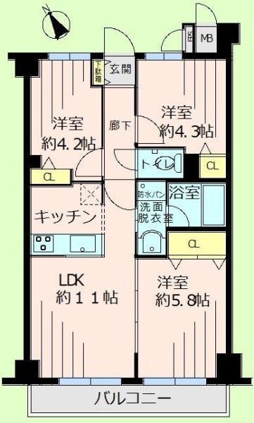 グランパークあざみ野