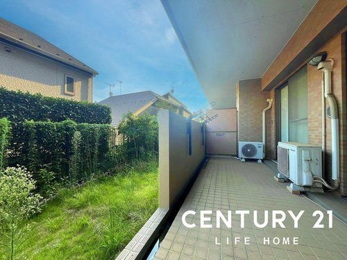 ライオンズマンション東林間ガーデン