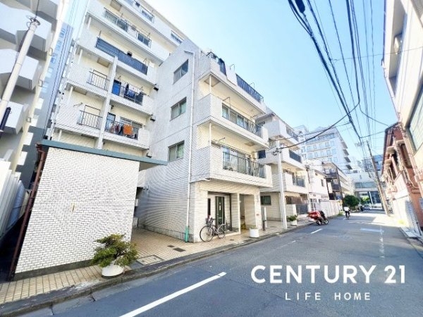 ラビエ川崎弐番館