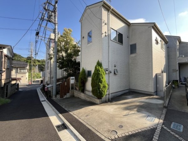 横浜市保土ケ谷区法泉１丁目の中古一戸建て