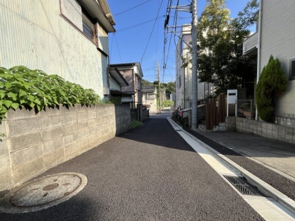 横浜市保土ケ谷区法泉１丁目の中古一戸建て