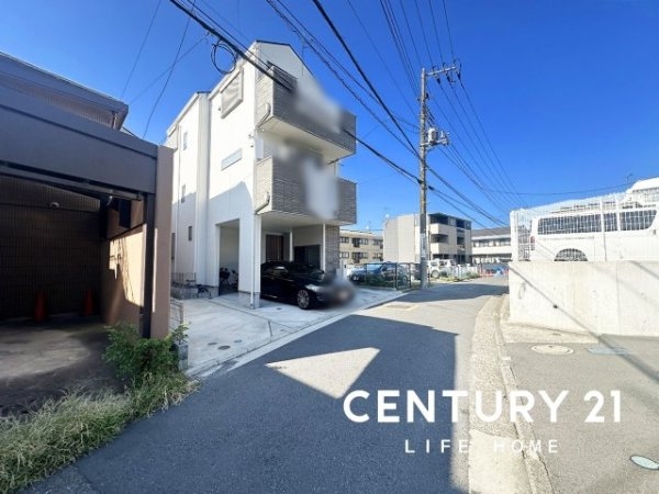 横浜市鶴見区東寺尾２丁目の中古一戸建て