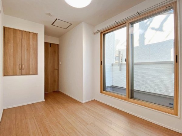 川崎市中原区宮内1丁目の中古一戸建て(洋室)