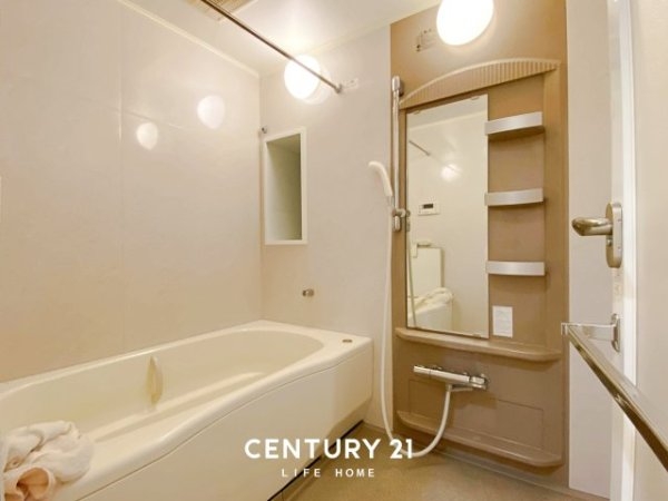 ジェイパーク向ヶ丘メイプルハウス(バス)