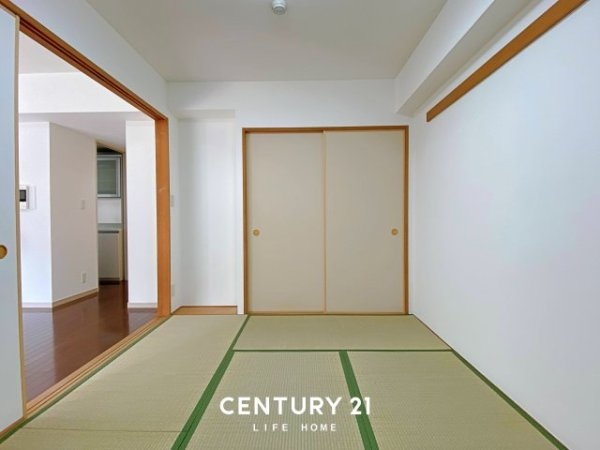 ジェイパーク向ヶ丘メイプルハウス(和室)