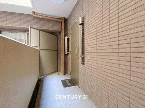 ジェイパーク向ヶ丘メイプルハウス(バルコニー)