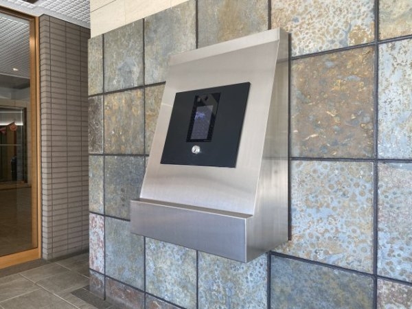 ジェイパーク向ヶ丘メイプルハウス(エントランス)