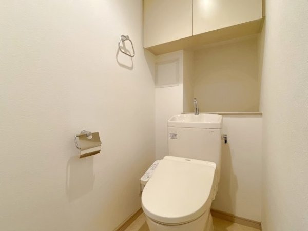 ジェイパーク向ヶ丘メイプルハウス(トイレ)