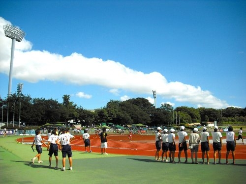 横浜市保土ケ谷区峰沢町の土地(三ツ沢公園)