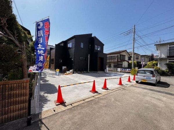 小田急線「玉川学園」新築戸建て