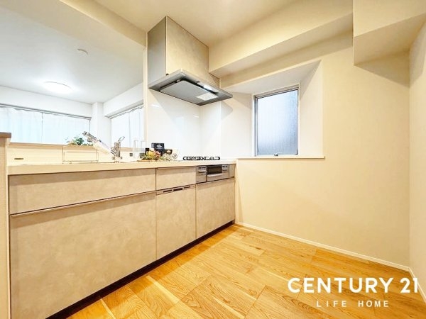 第2コーポ清美(キッチン)