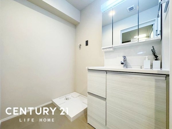 第2コーポ清美(洗面台・洗面所)