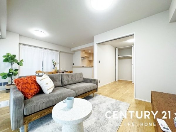 第2コーポ清美(リビング)