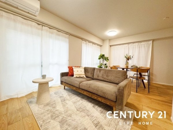 第2コーポ清美(リビング)