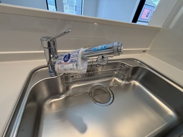 東急東横線「綱島」新築戸建て(キッチン)