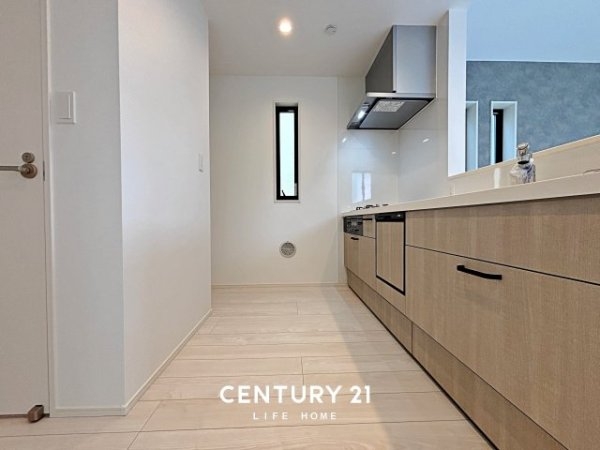 東急東横線「綱島」新築戸建て(キッチン)