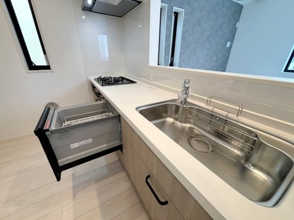 東急東横線「綱島」新築戸建て(キッチン)