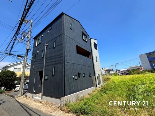 JR南武線「武蔵新城」新築戸建て