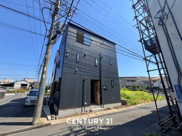 JR南武線「武蔵新城」新築戸建て