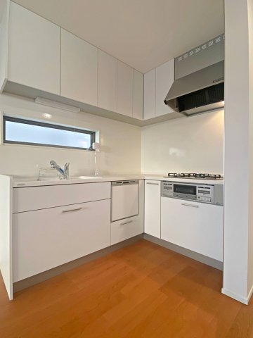 JR南武線「矢向」新築戸建て(キッチン)