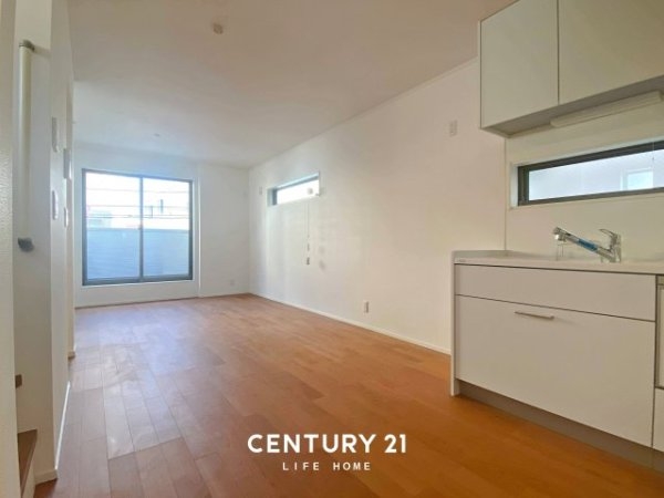 JR南武線「矢向」新築戸建て(キッチン)