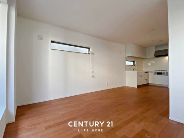 JR南武線「矢向」新築戸建て(リビング)