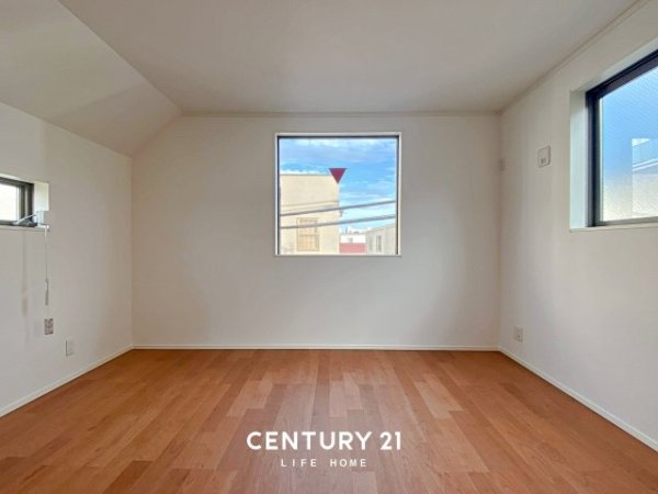 JR南武線「矢向」新築戸建て(洋室)