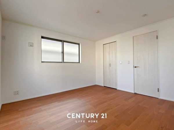 JR南武線「矢向」新築戸建て(洋室)