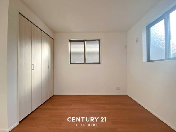 JR南武線「矢向」新築戸建て(洋室)