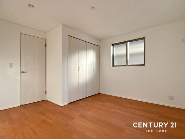 JR南武線「矢向」新築戸建て(洋室)